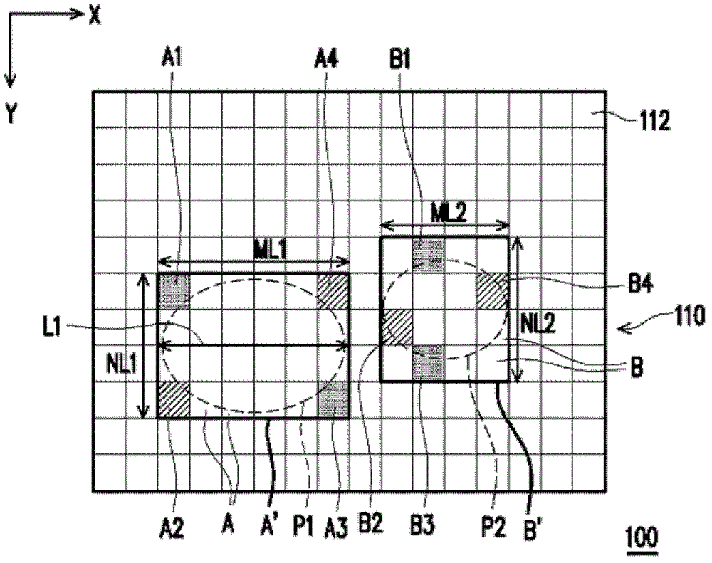 Gesture judgment method capable of filtering mistouched panel out