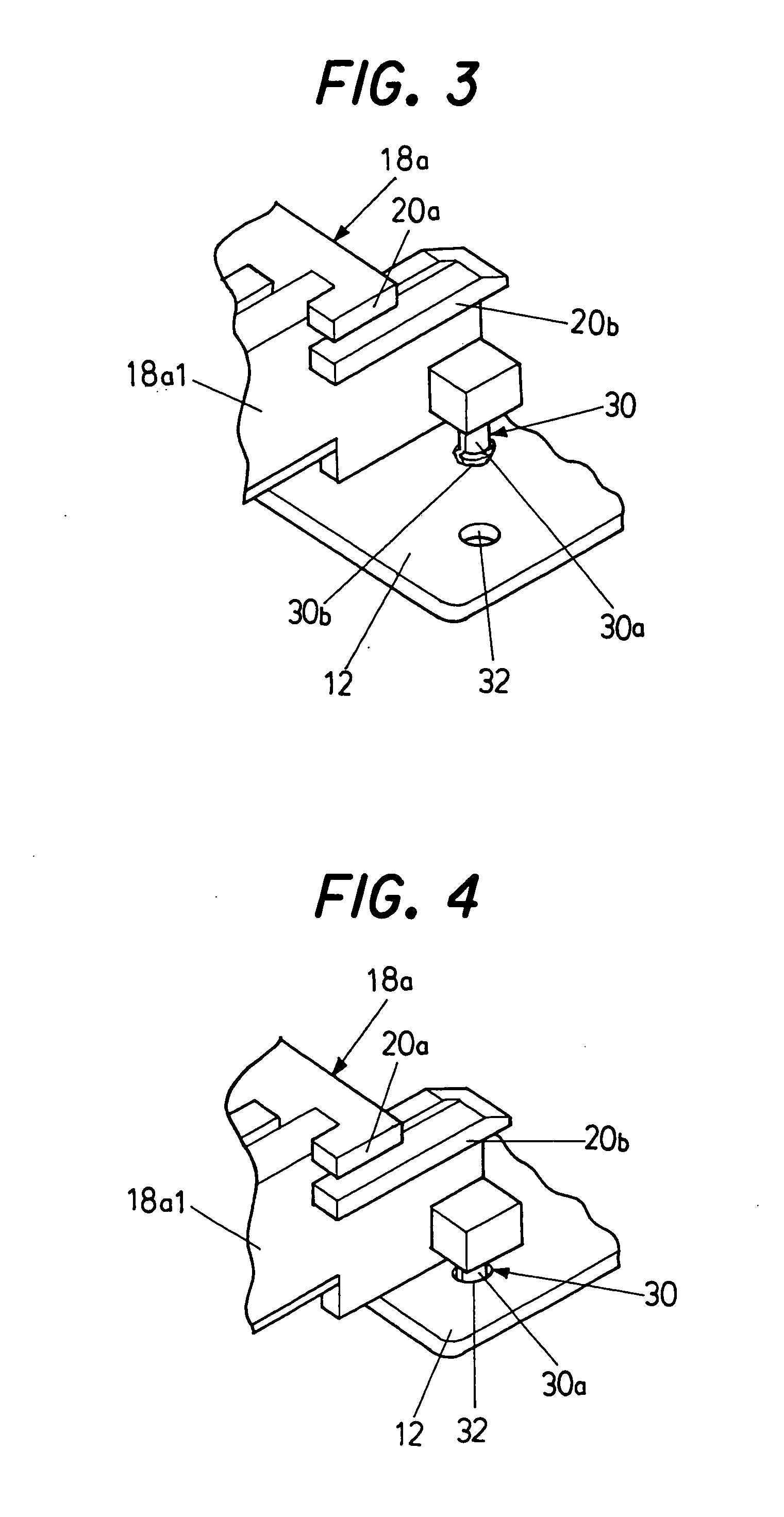 Housing case for electronic circuit board