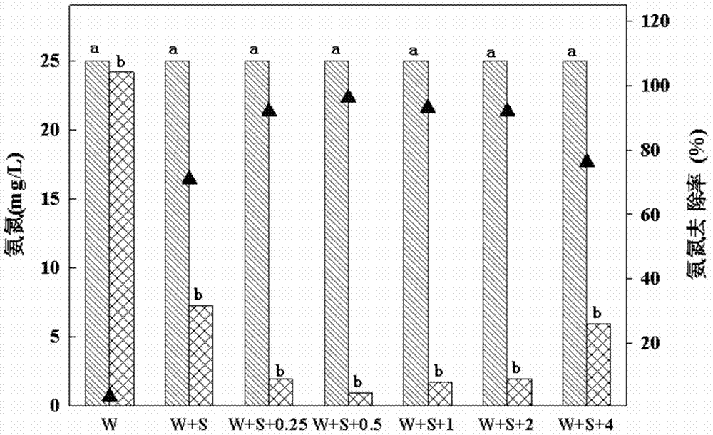 Preparation method of compound microbial inoculum for degrading domestic sewage