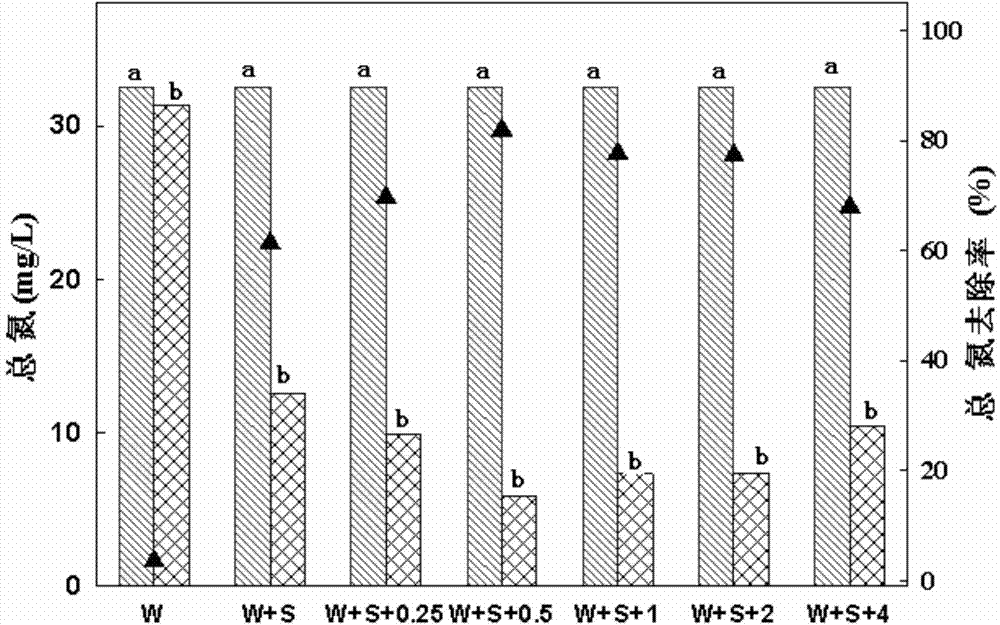 Preparation method of compound microbial inoculum for degrading domestic sewage