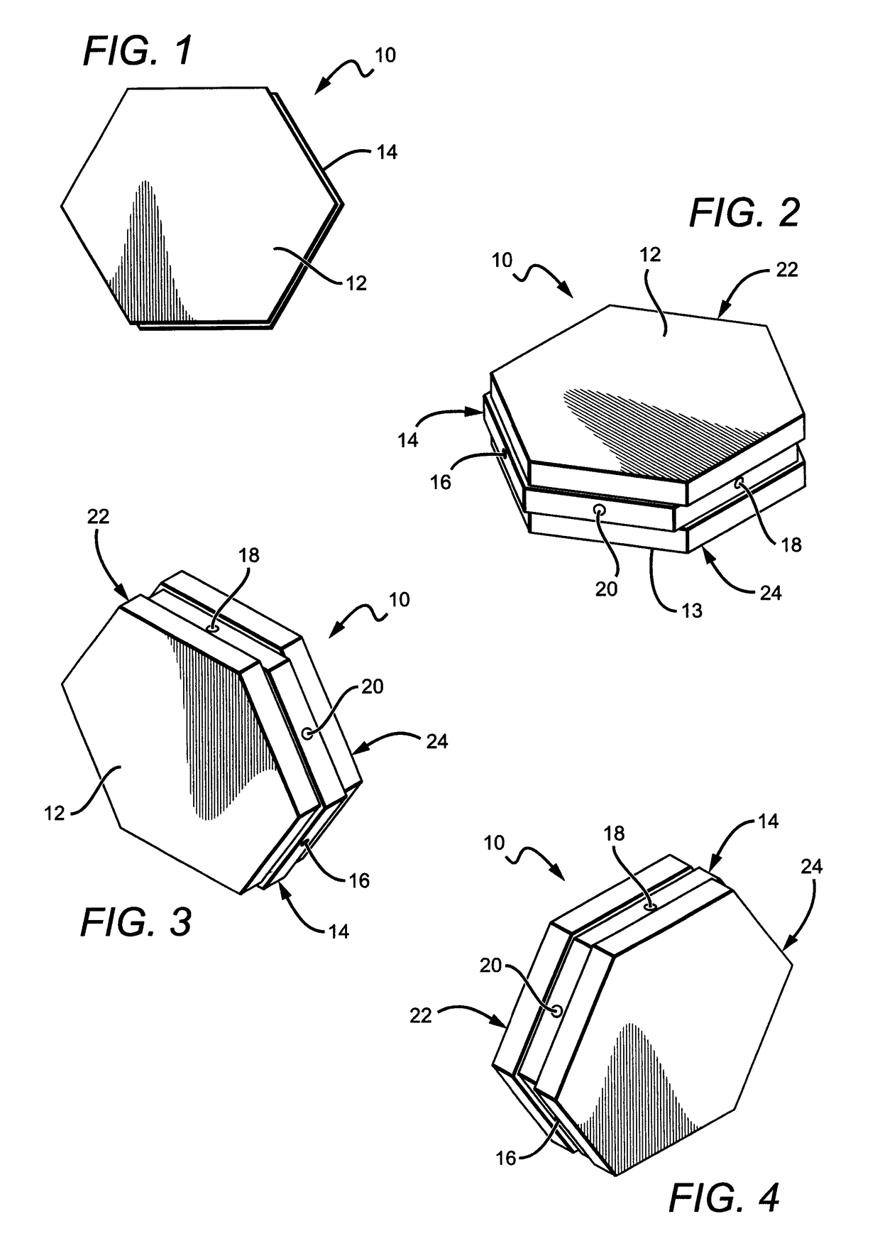 Modular foundation system and method