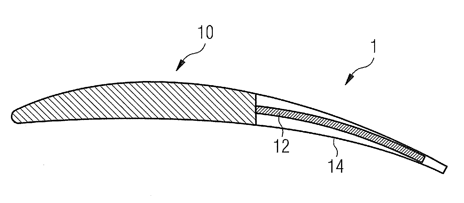 Inlet Guide Vane for a Gas Compressor