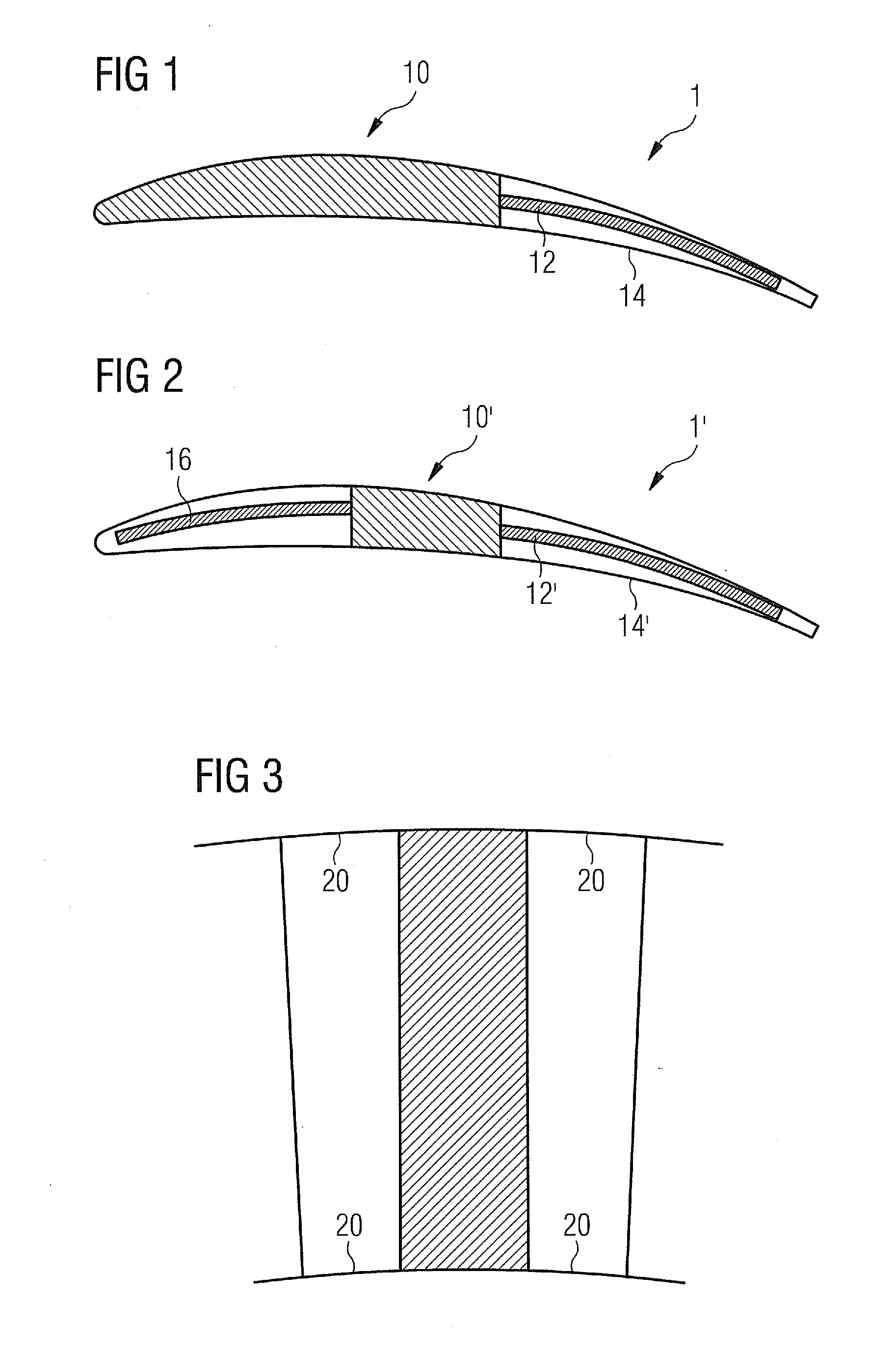 Inlet Guide Vane for a Gas Compressor