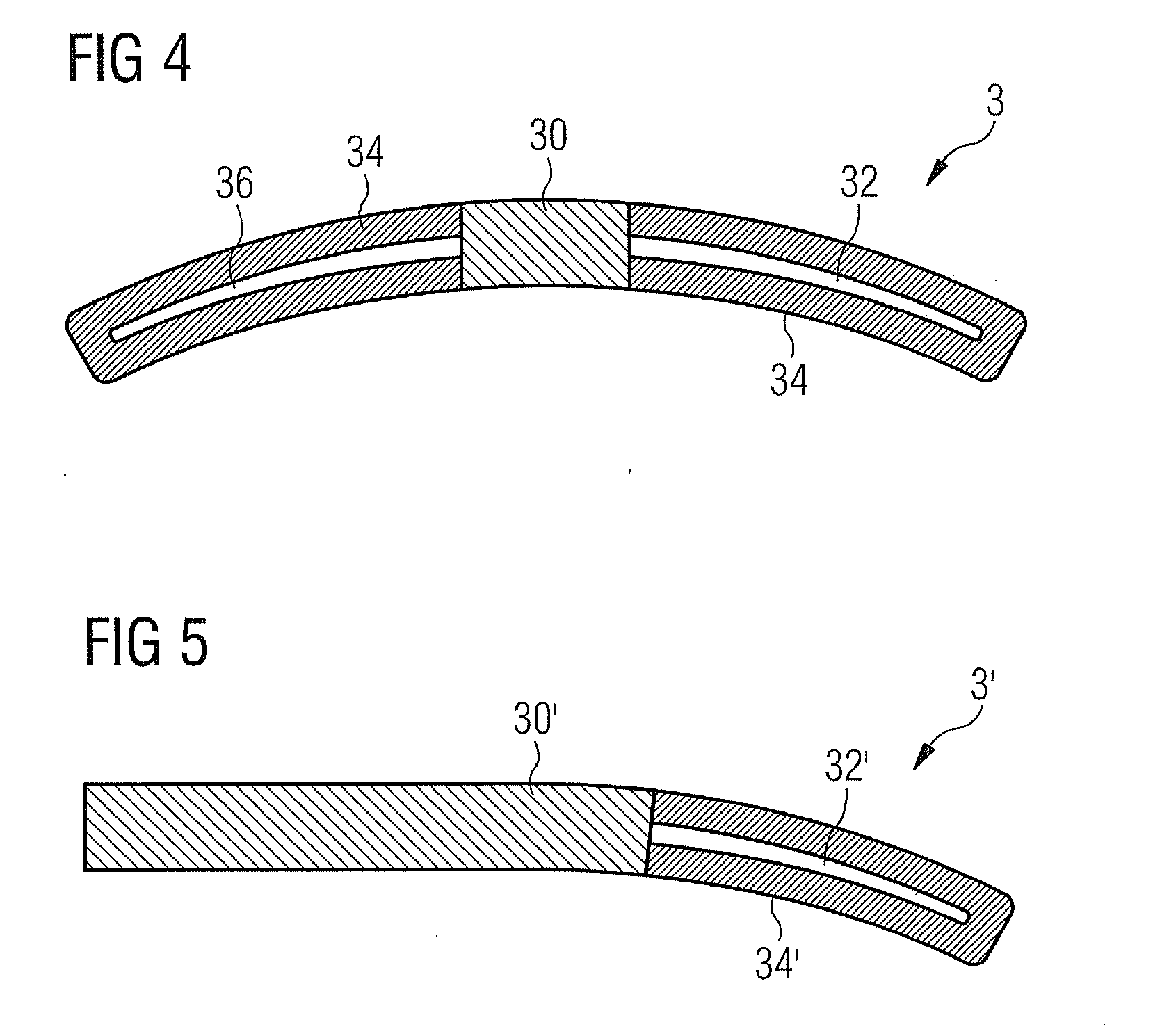 Inlet Guide Vane for a Gas Compressor