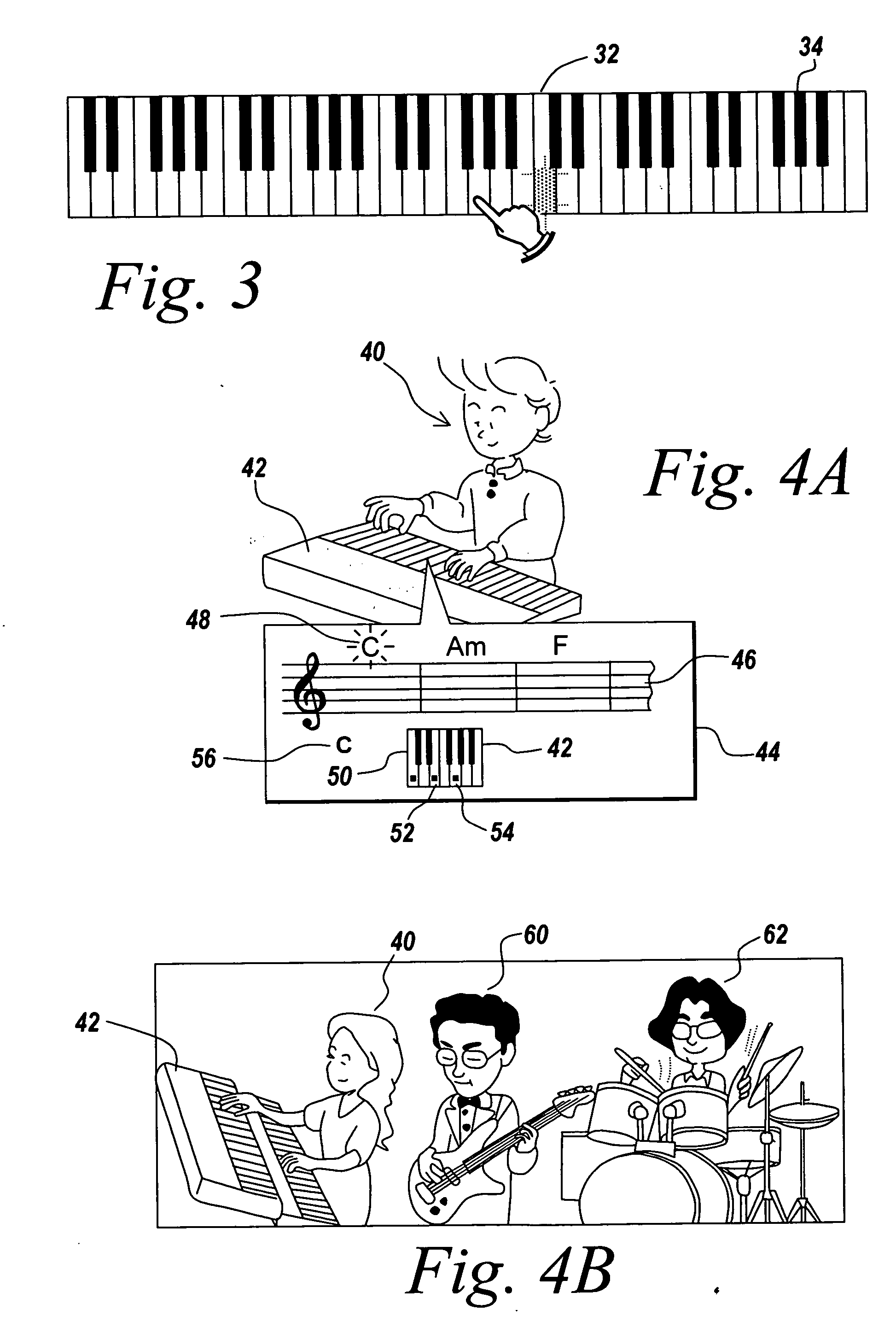 Online synchronized music CD and memory stick or chips