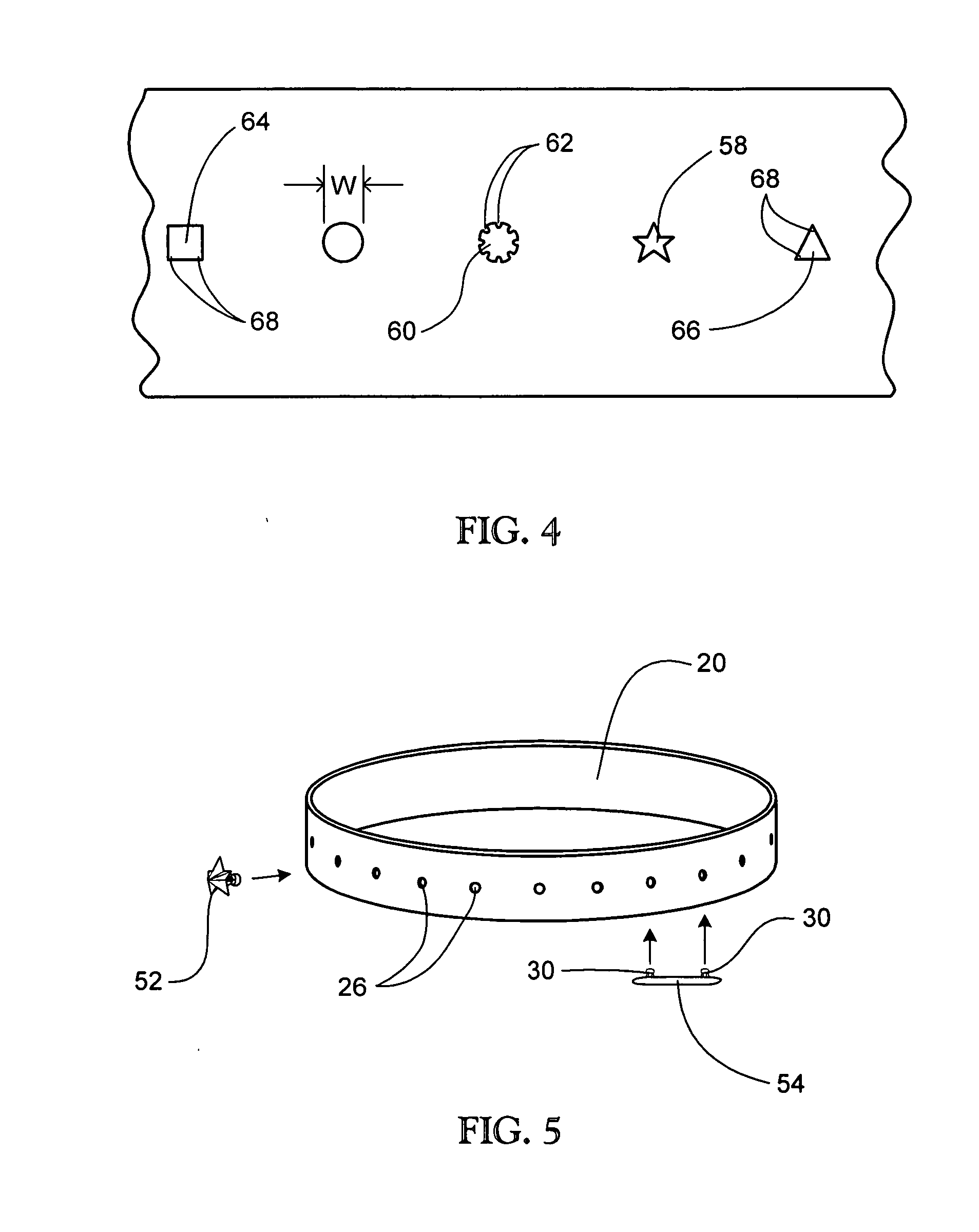 Decorative strap system