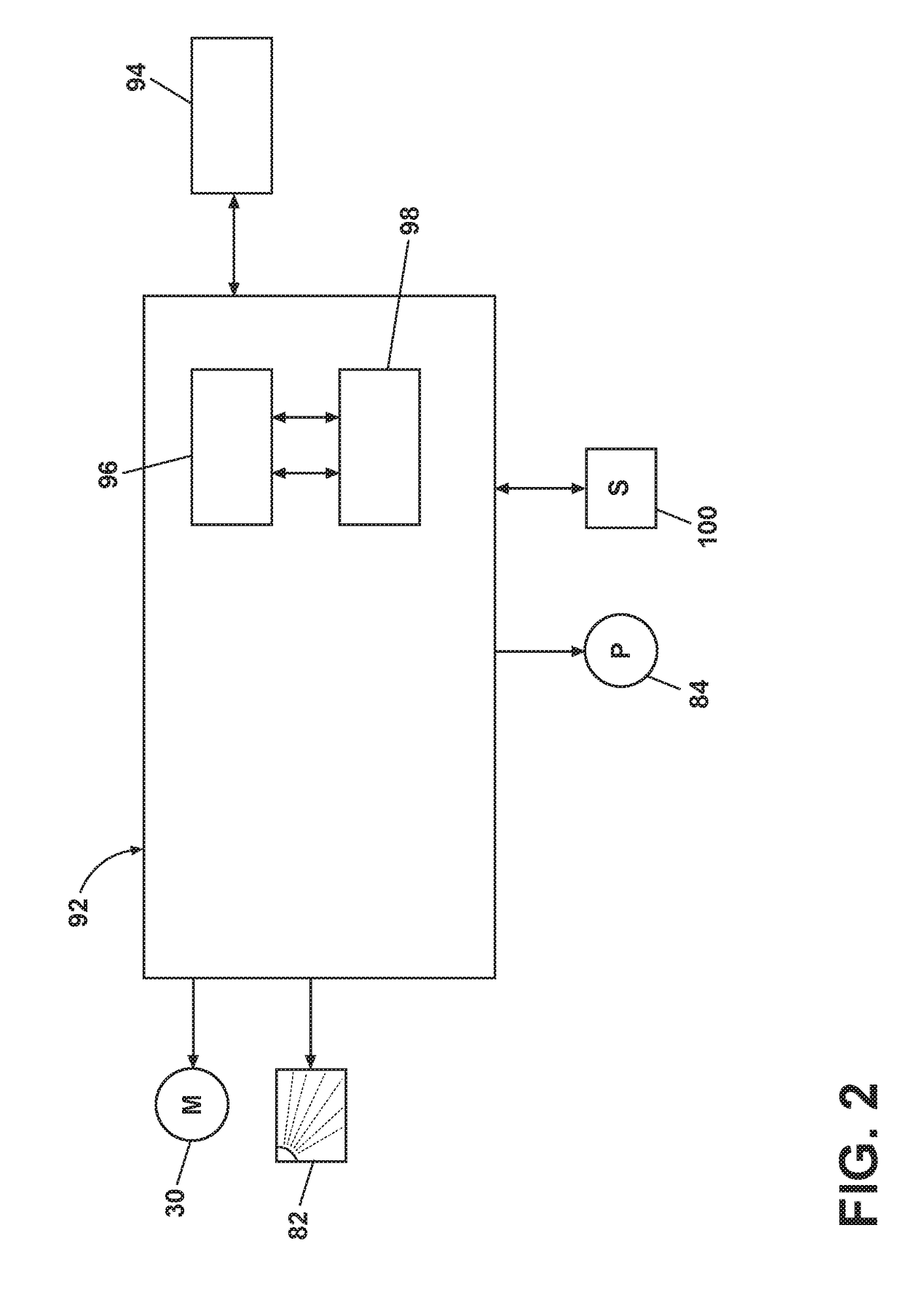 Laundry treating appliance with a static tub and a water trap vapor seal