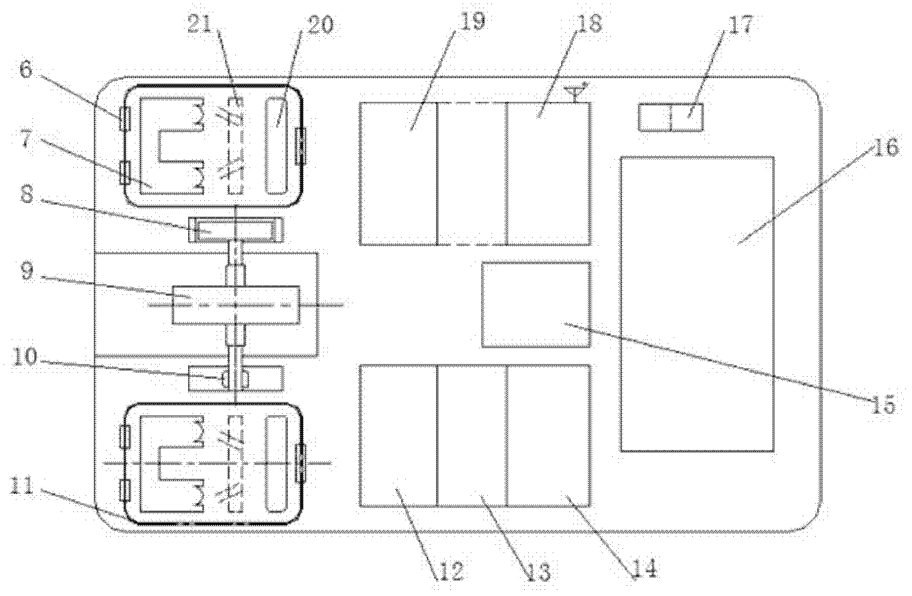 Wireless mute energy saving mouse