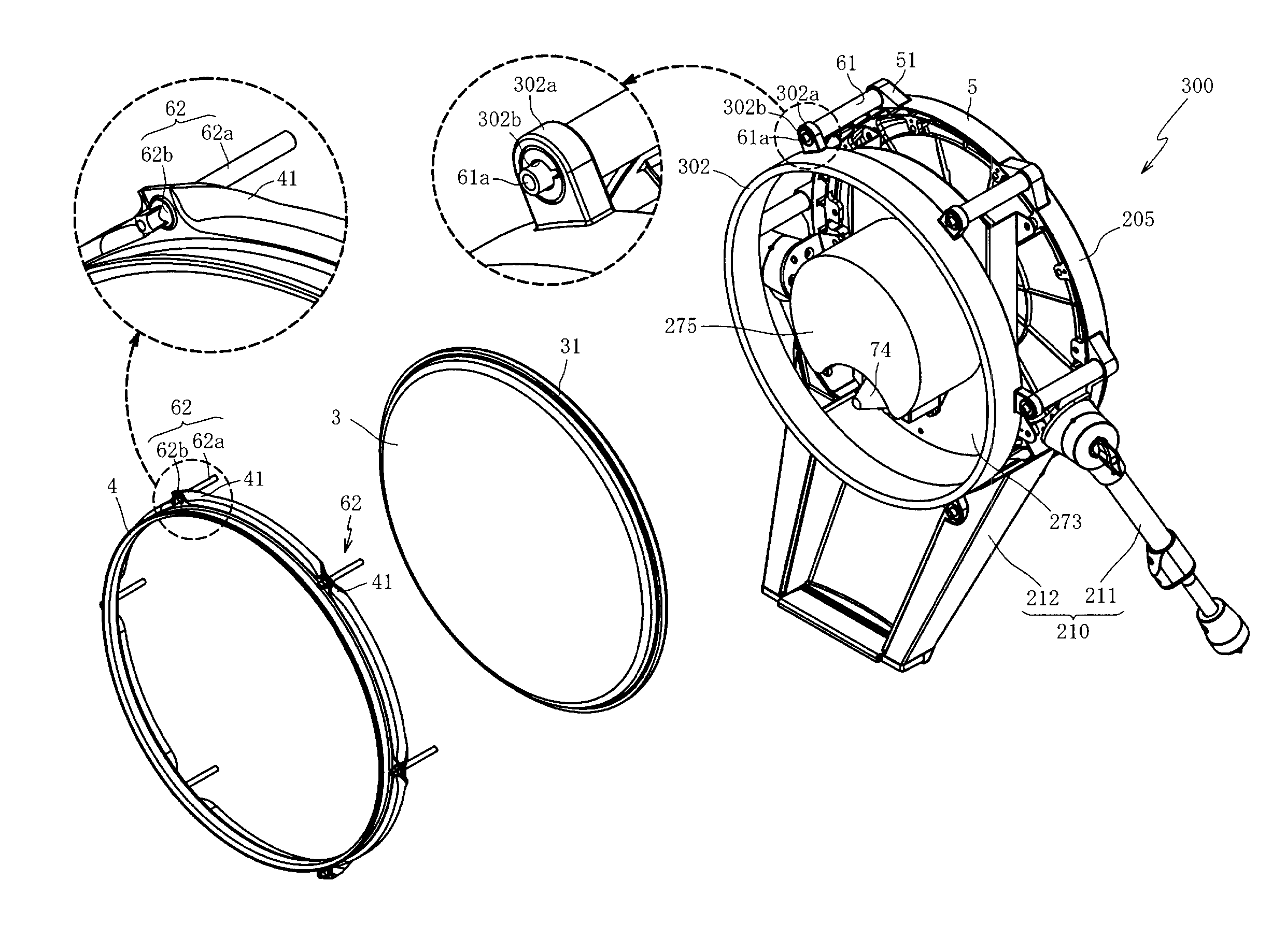 Percussion instrument systems and methods