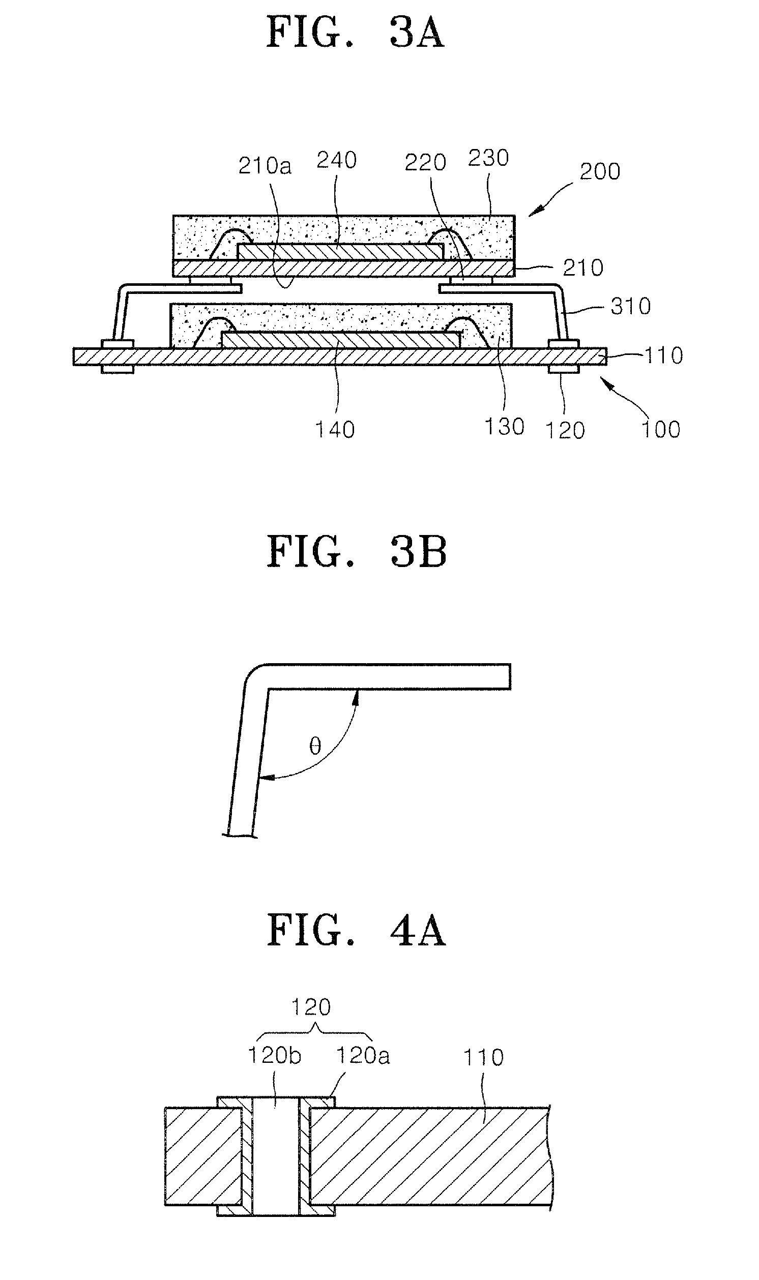 POP package and method of fabricating the same