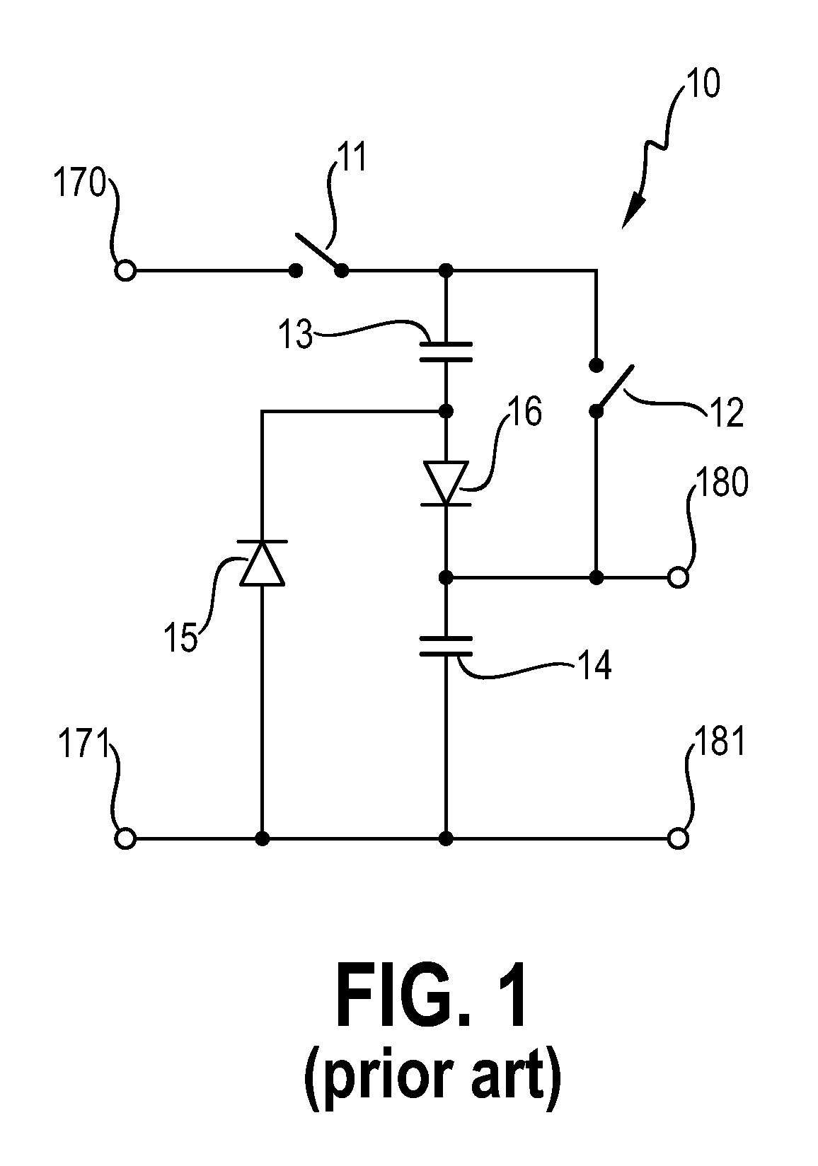 Adaptive circuit