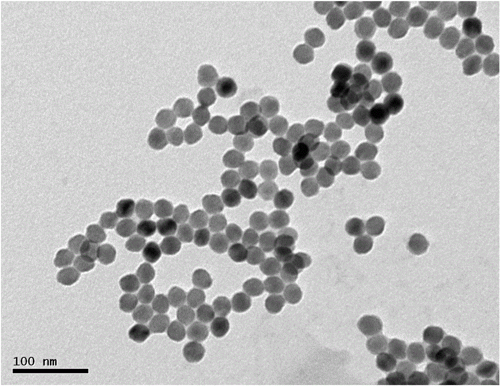 Nanometer material based on pillararene and up-conversion nanocrystalline self-assembly as well as preparation method and application of nanometer material