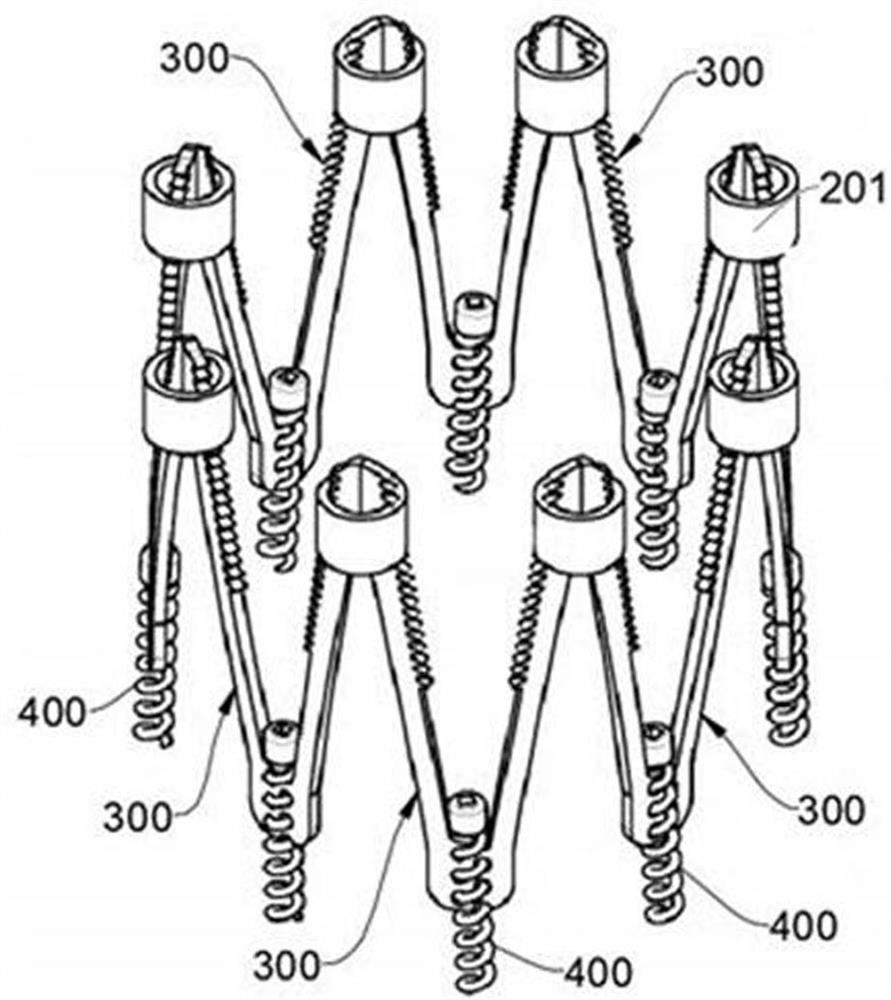 Mitral valve repairing and implanting system