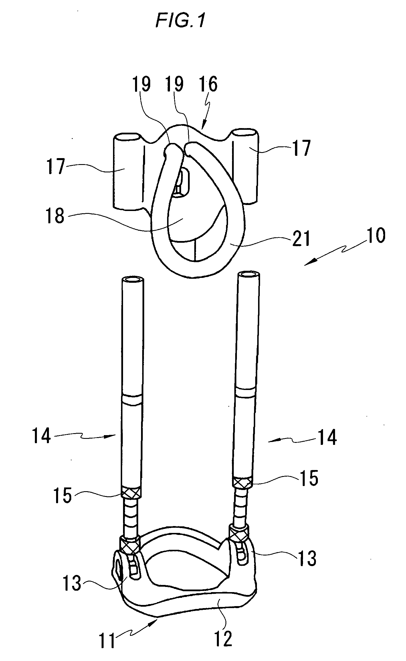 Penis exercise machine