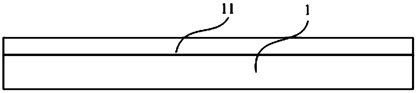 Low-temperature polycrystalline silicon thin film transistor, array substrate and manufacturing method of array substrate