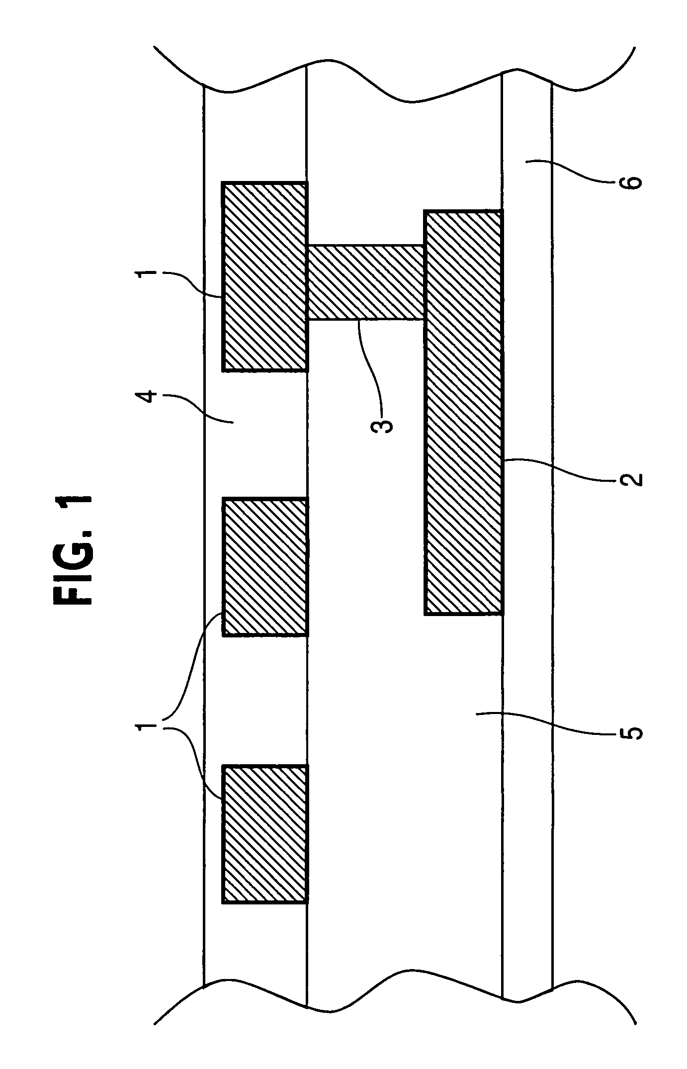 Multilayer interconnection structure and method for forming the same