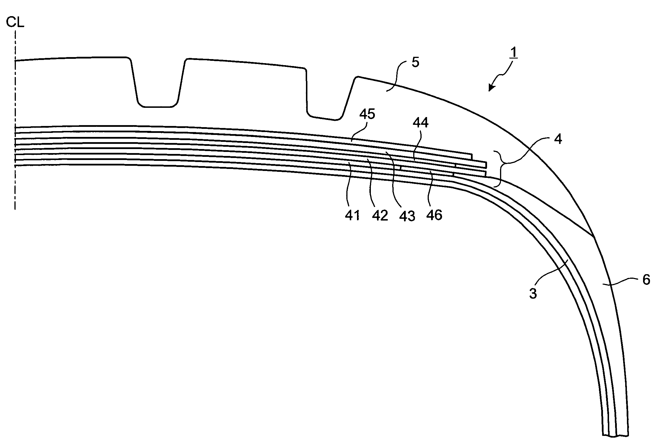 Pneumatic tire