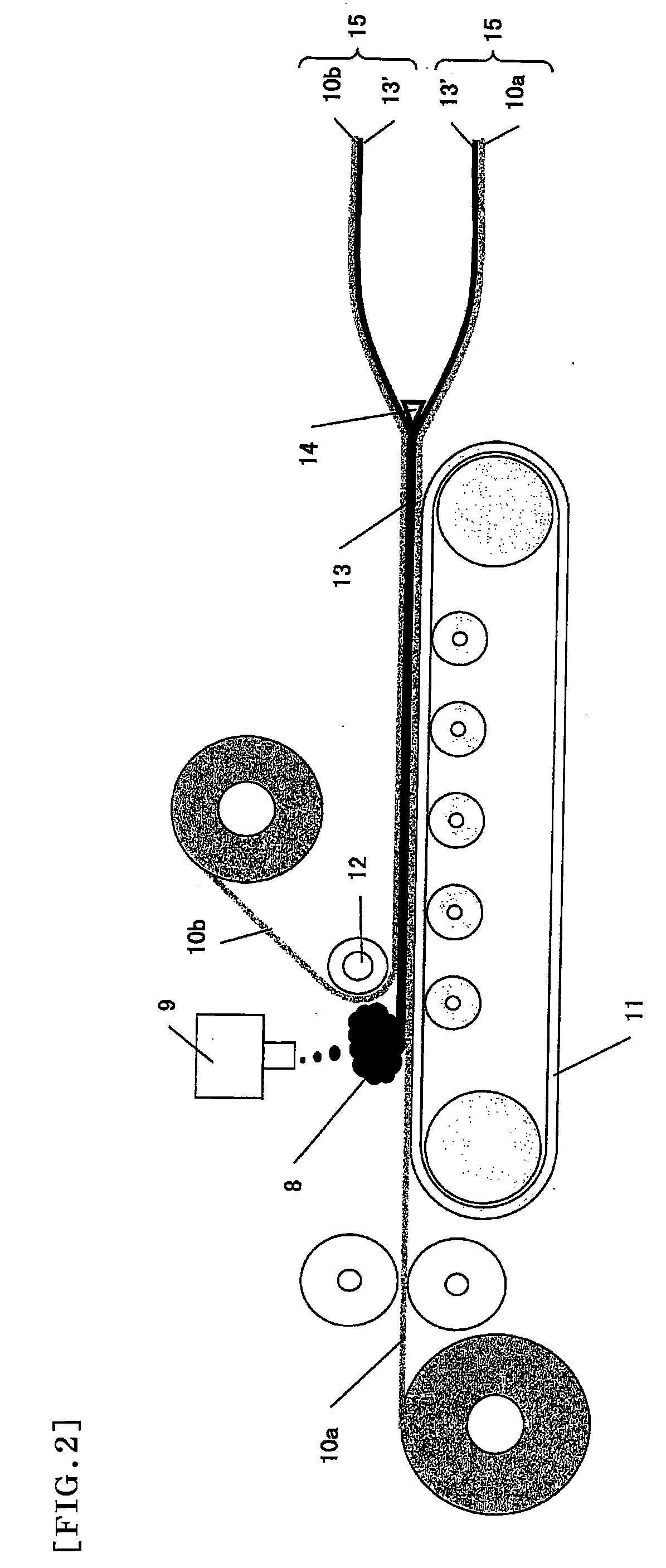 Method for manufacturing polishing pad