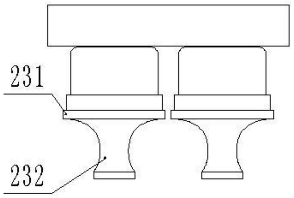 Dumpling machine forming module