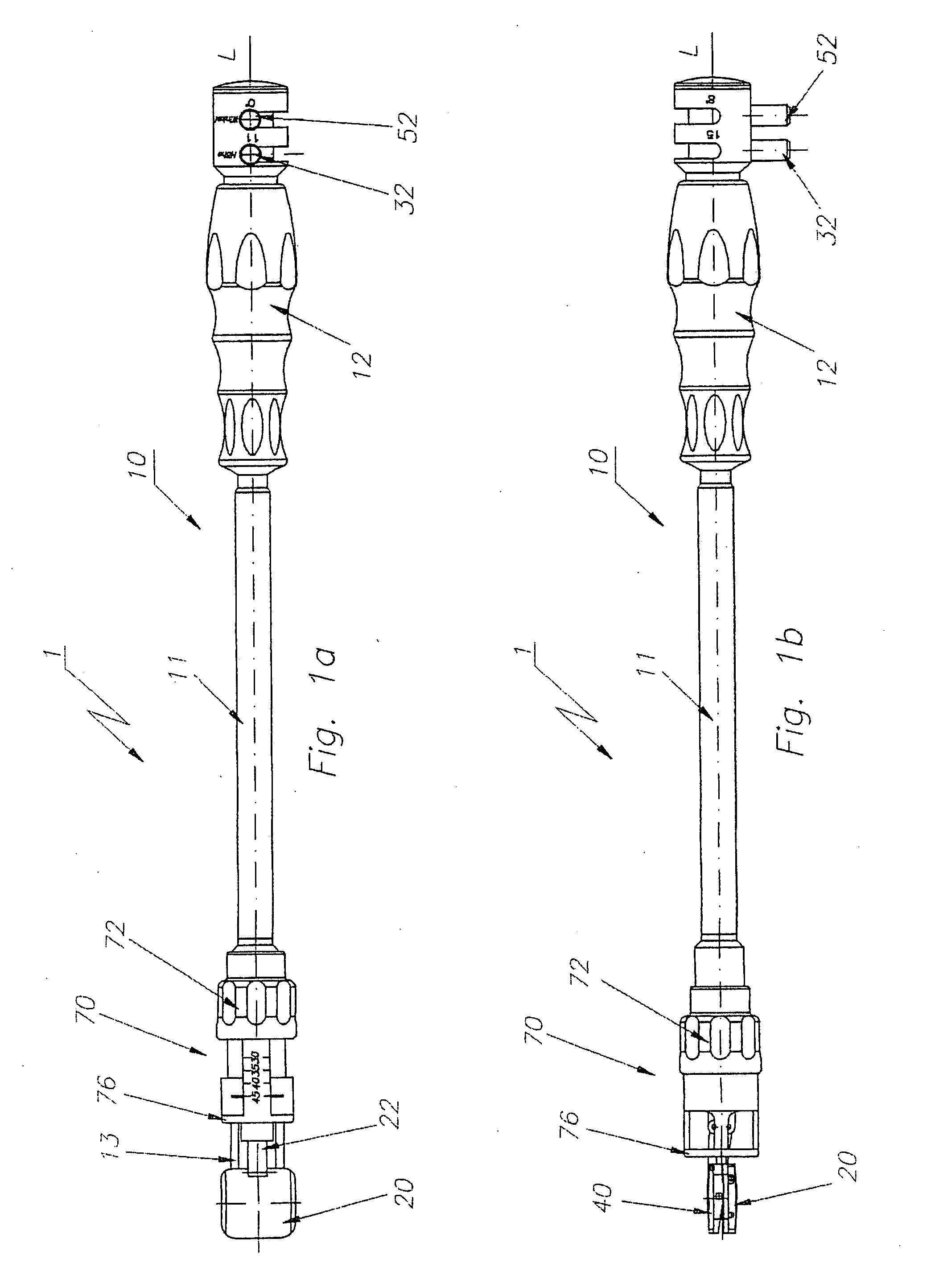 Surgical instrument to measure an intervertebral space