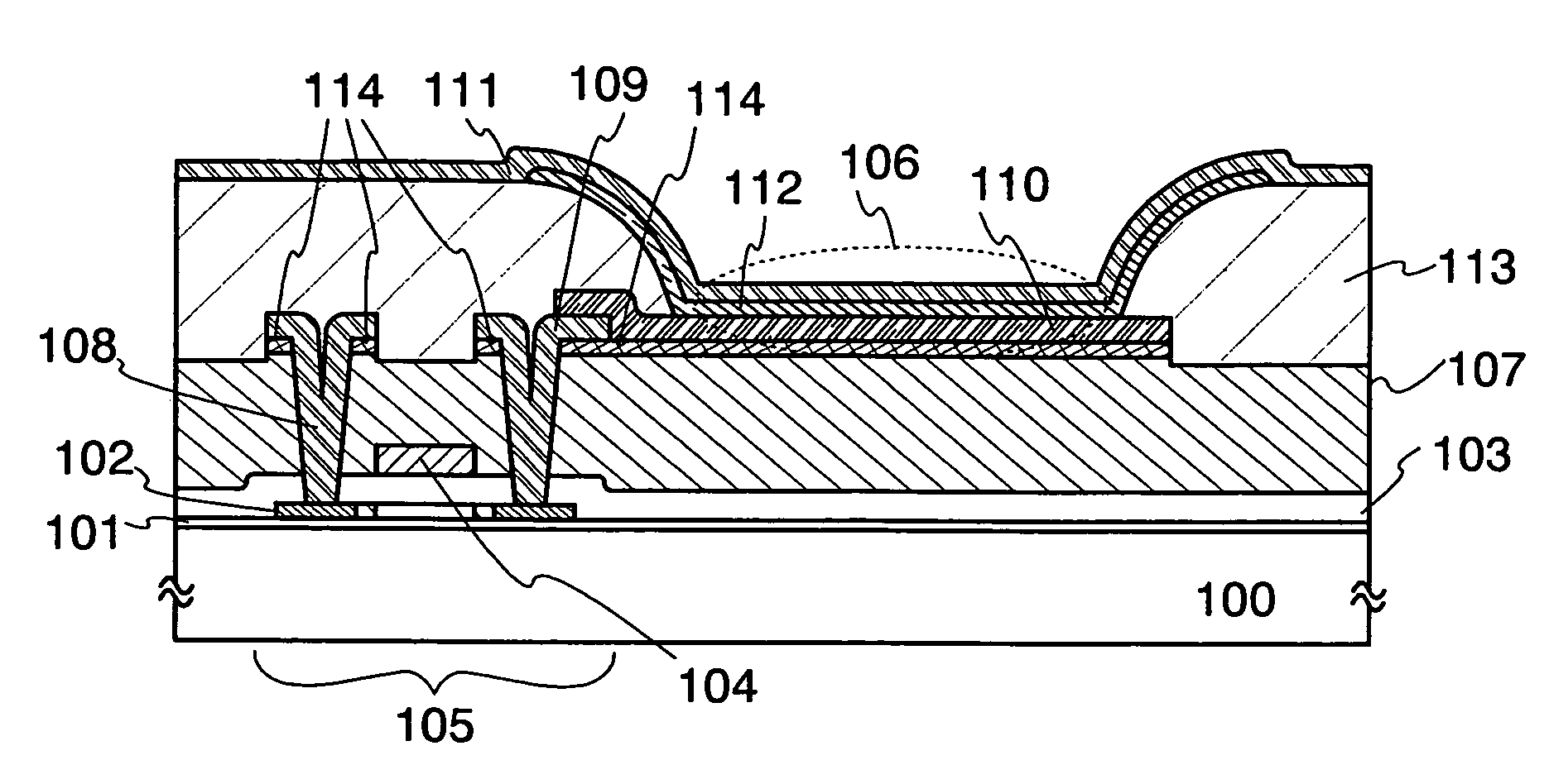 Light emitting device and manufacturing method thereof