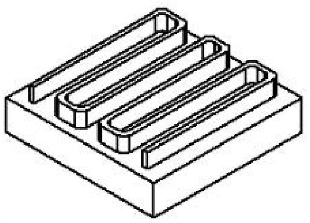 Method for preparing metal fiber felt through resistance sintering, metal fiber felt and application of metal fiber felt