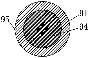 Down-hole fluid heater for non-conventional energy