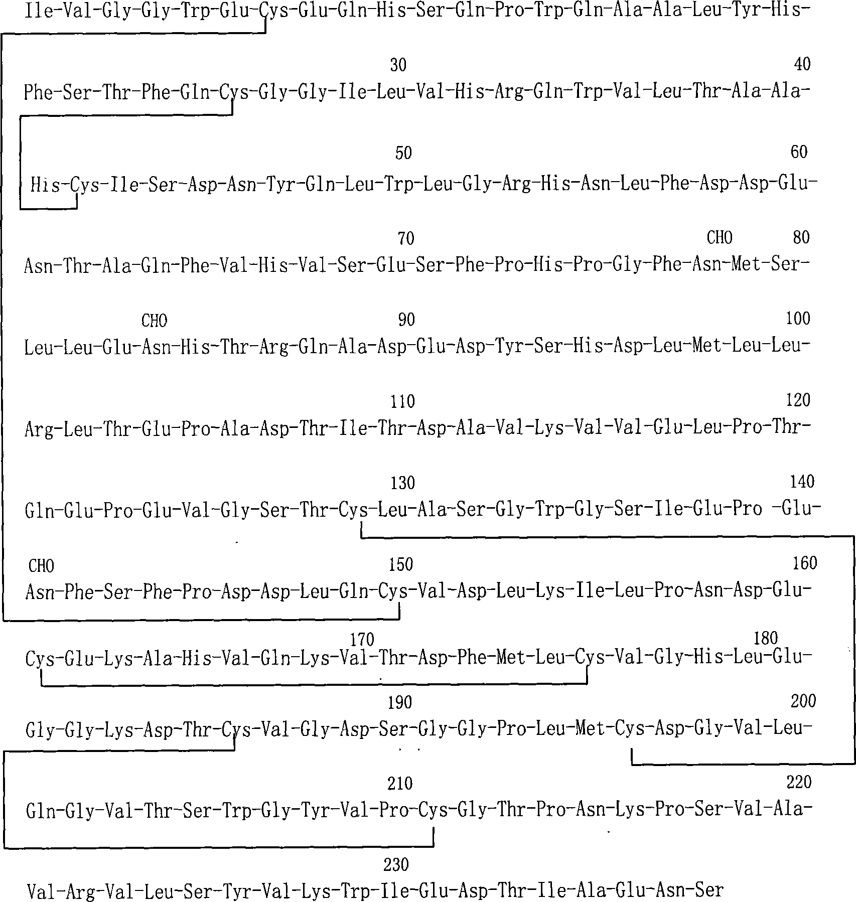 Pharmaceutical composition containing recombination human pancreatic kininogenase for treating and/or preventing cerebral infarction