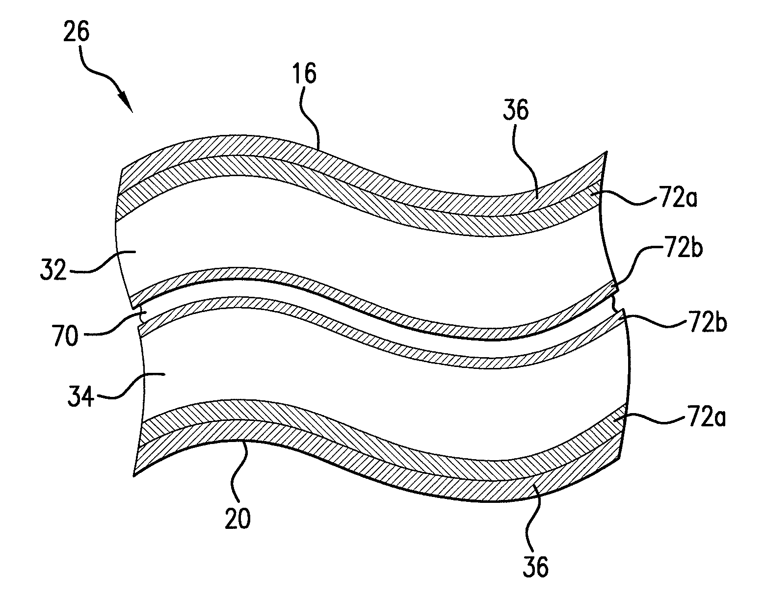 Dual Sided Photovoltaic Package