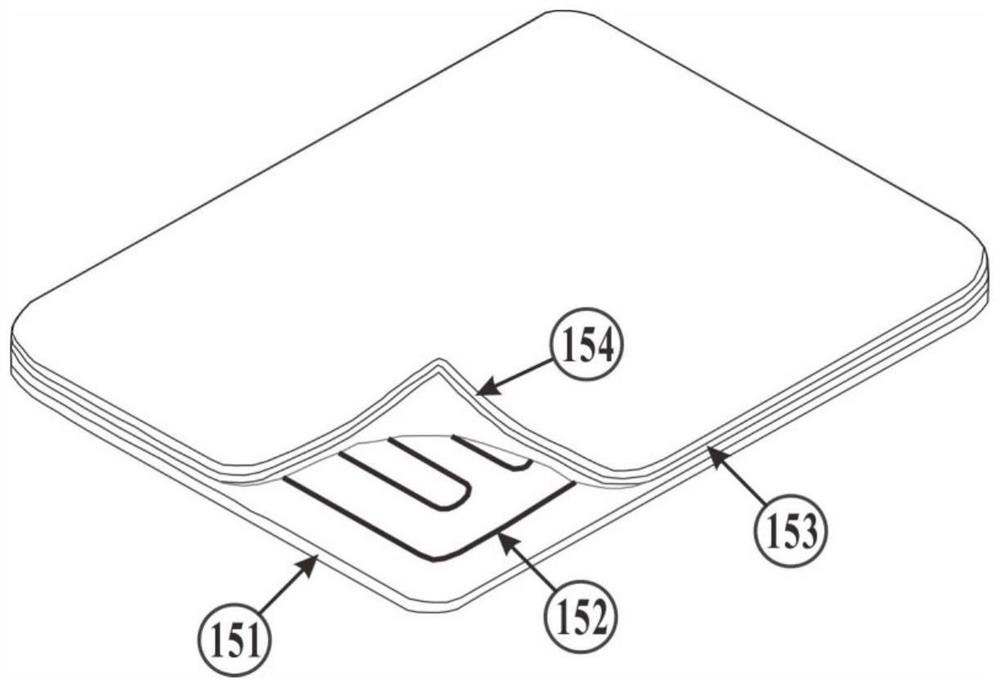 A covered deep-sea mud volcano type natural gas hydrate production system and method