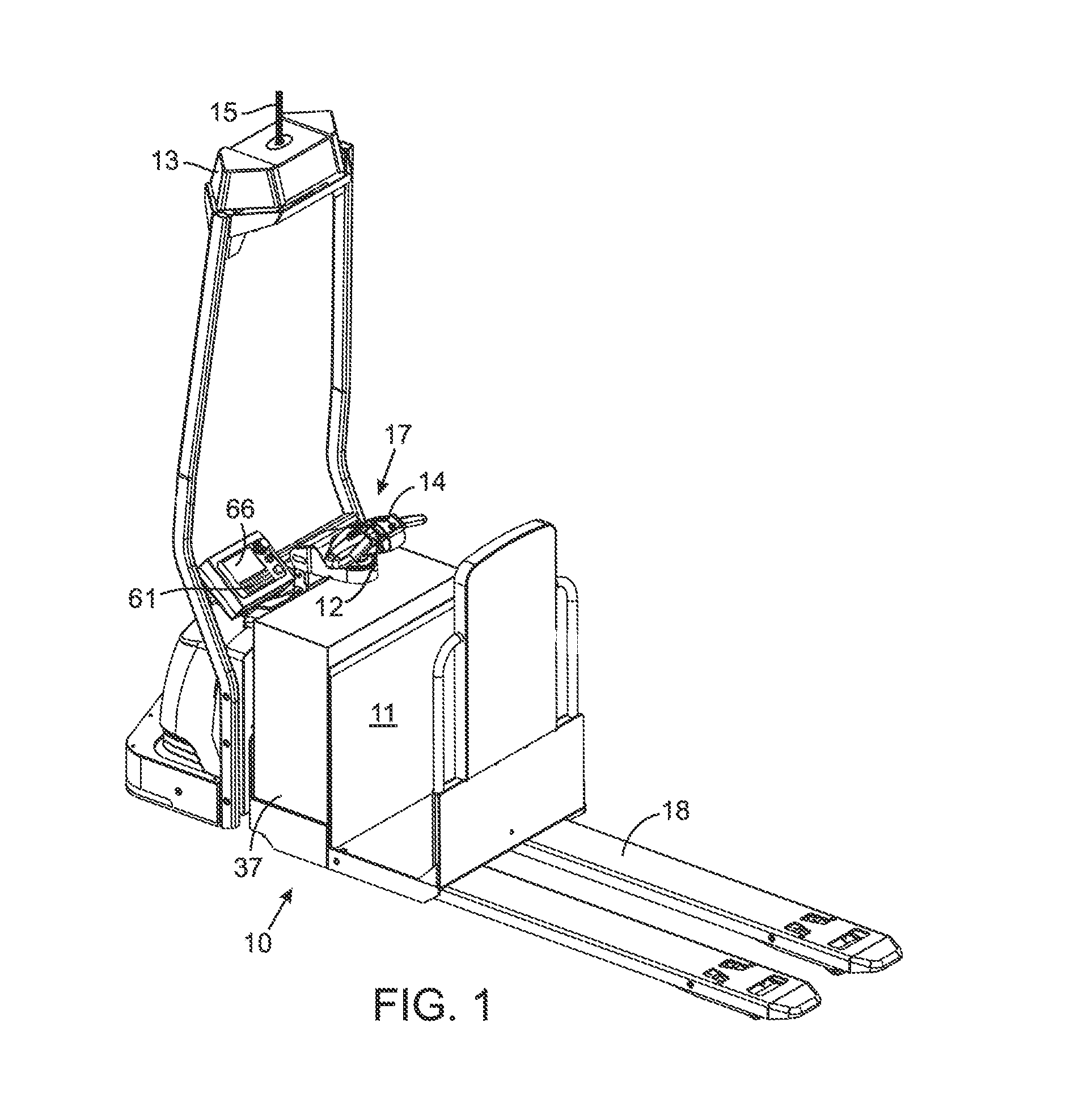 System and Method for Gathering Video Data Related to Operation of an Autonomous Industrial Vehicle