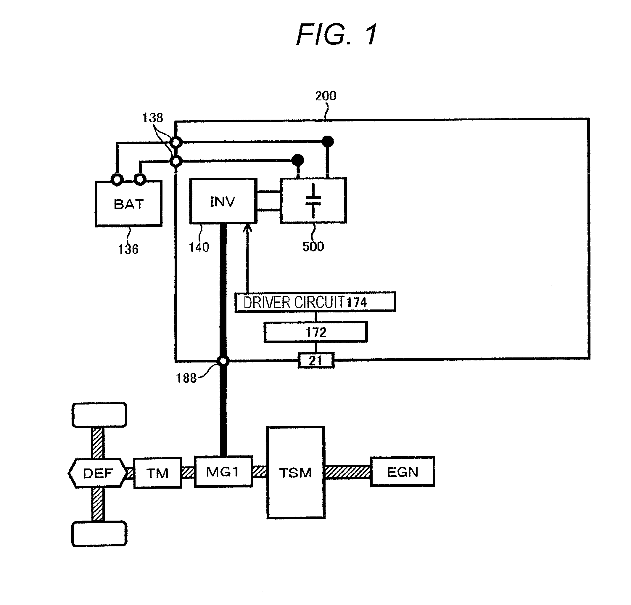 Vehicular Power Conversion Apparatus