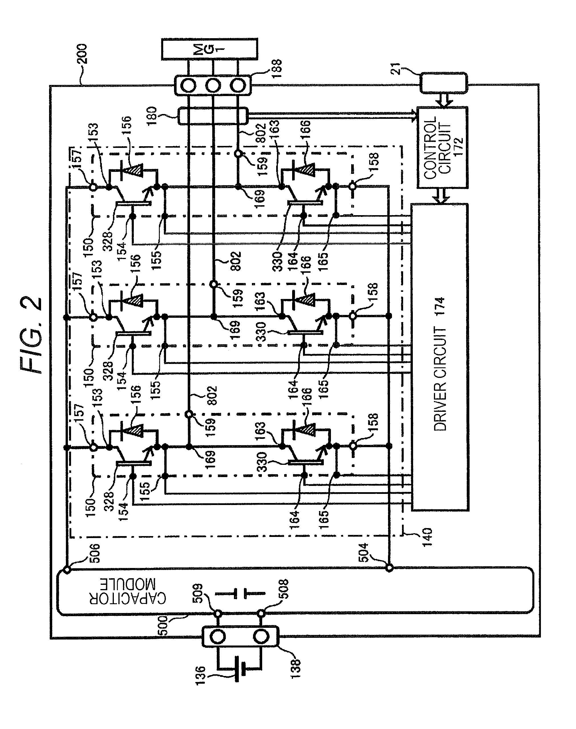 Vehicular Power Conversion Apparatus