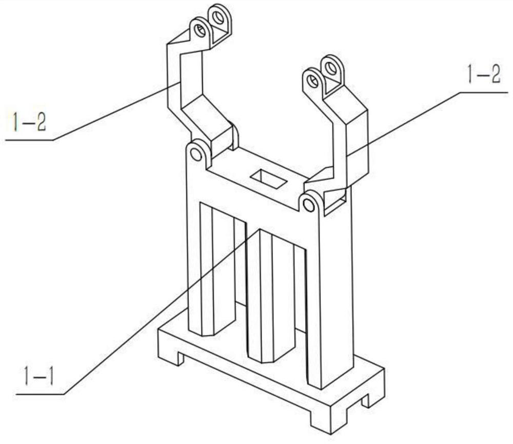 A paint spraying device