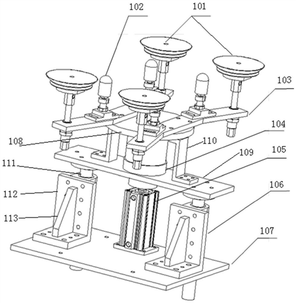 Automobile windshield flexible assembly system and method