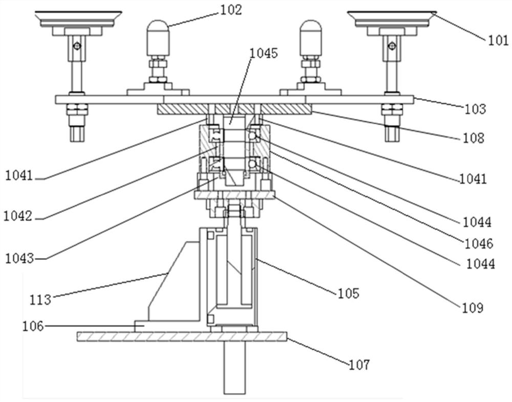 Automobile windshield flexible assembly system and method