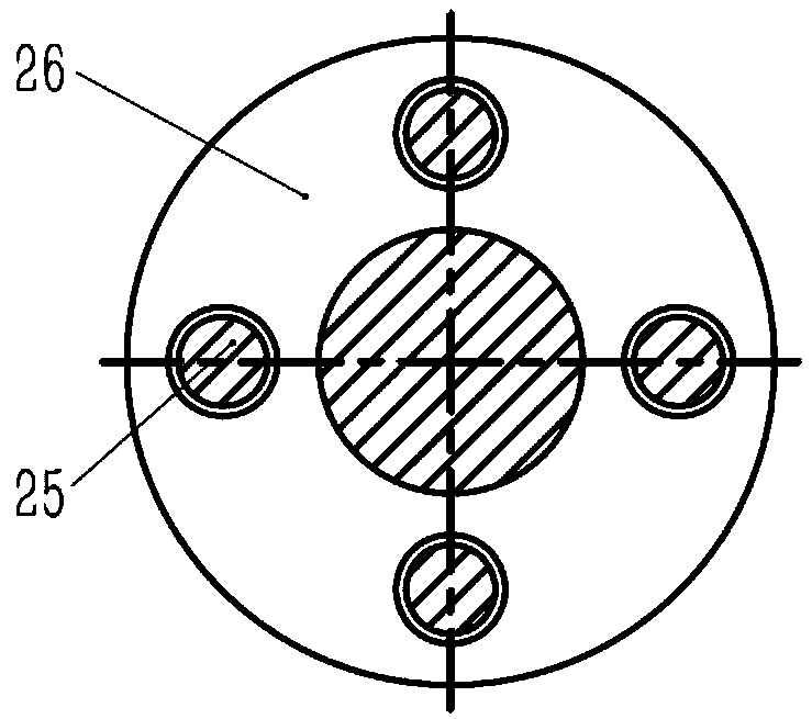 Electric power steering system and method based on double-motor planetary gear structure