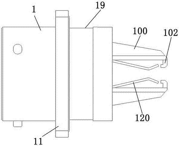 Adaptor connector