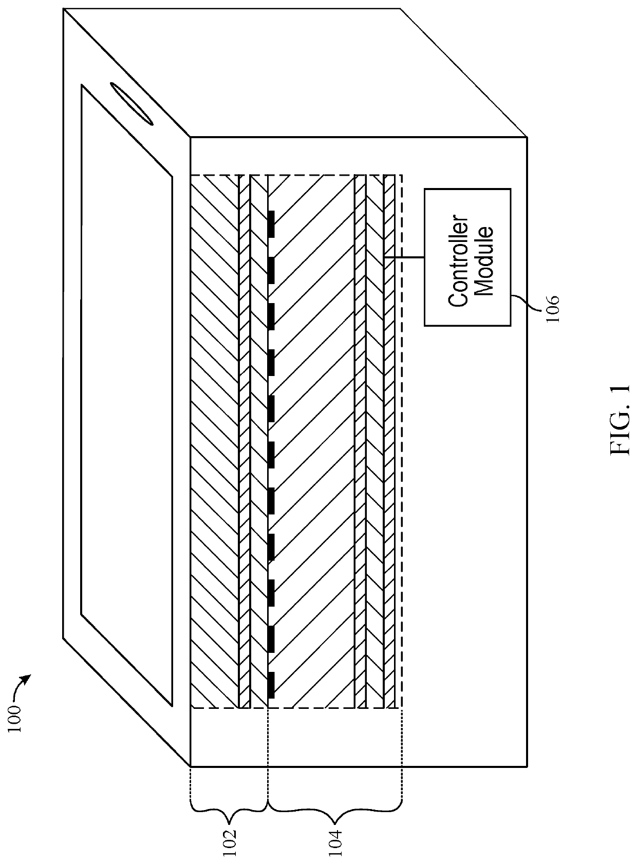 Selective fingerprint sensor activation