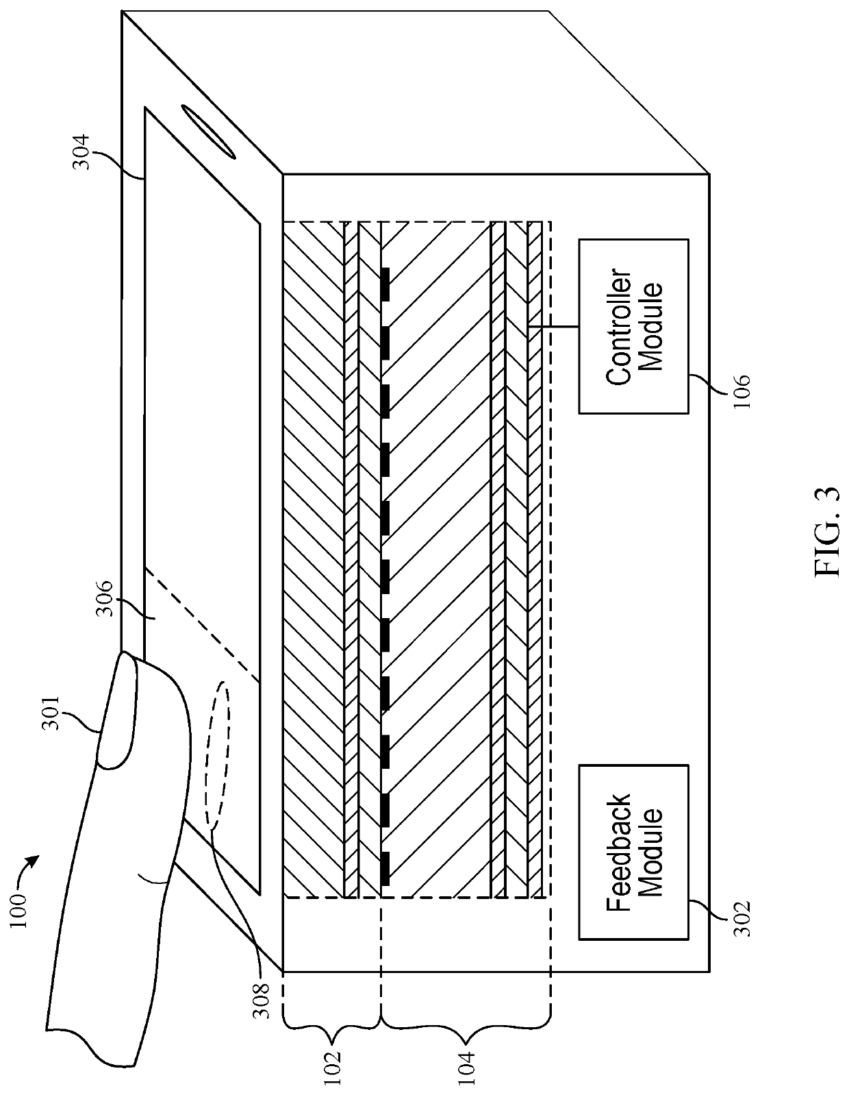 Selective fingerprint sensor activation