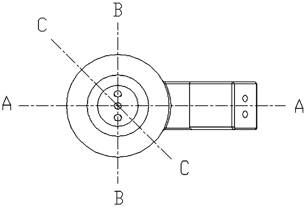 A dual-channel fuel injector with controllable fuel mixing ratio and its control method