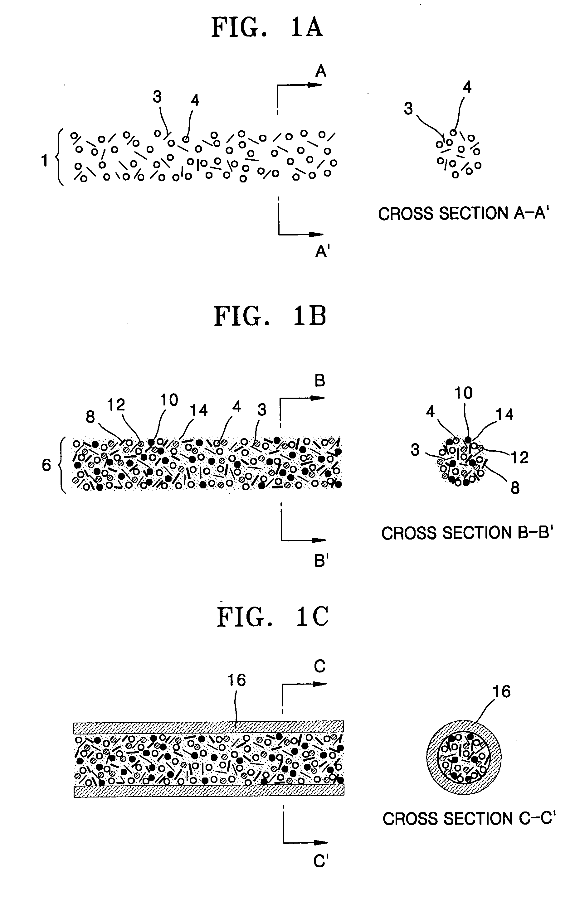 Fibril solar cell and method of manufacture