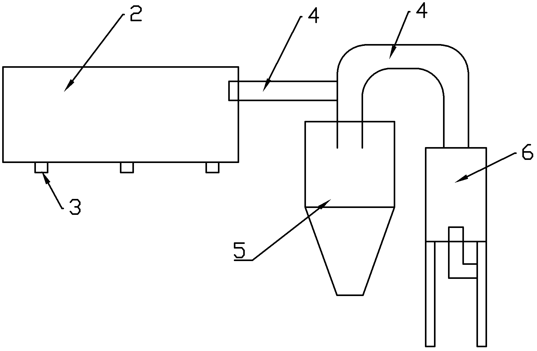 Production process for preparing ceramsite by using low-grade bauxite