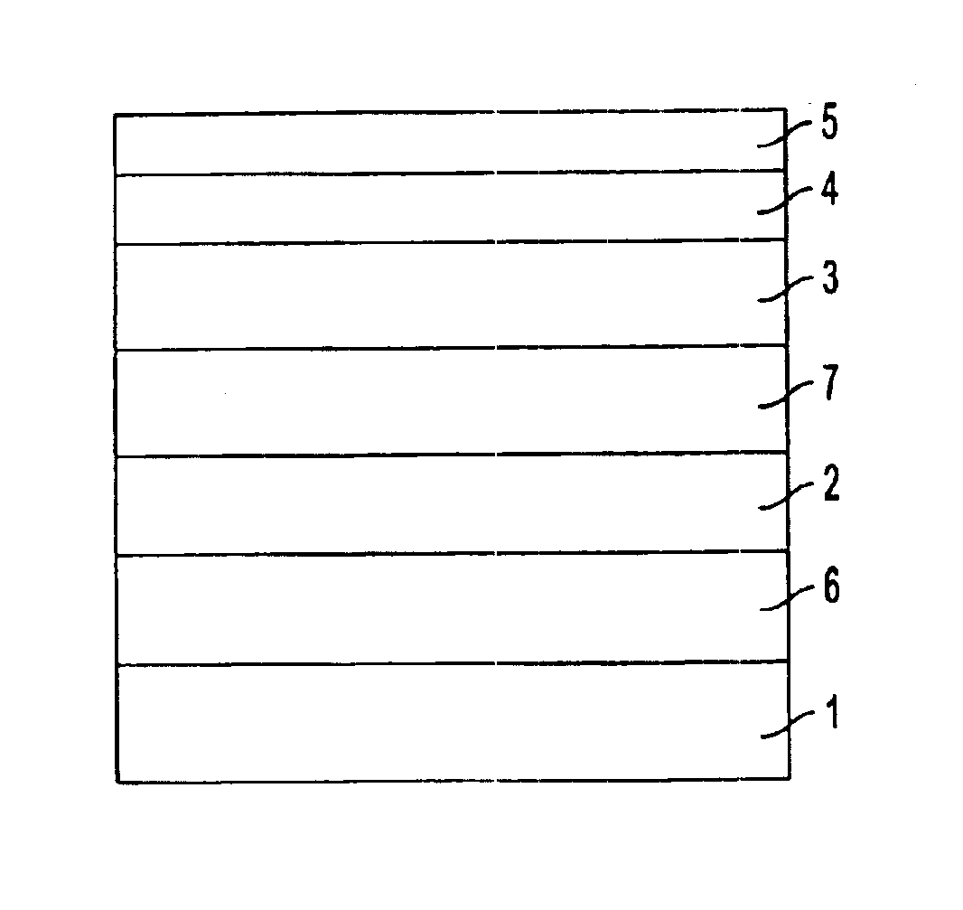 Perpendicular magnetic recording medium