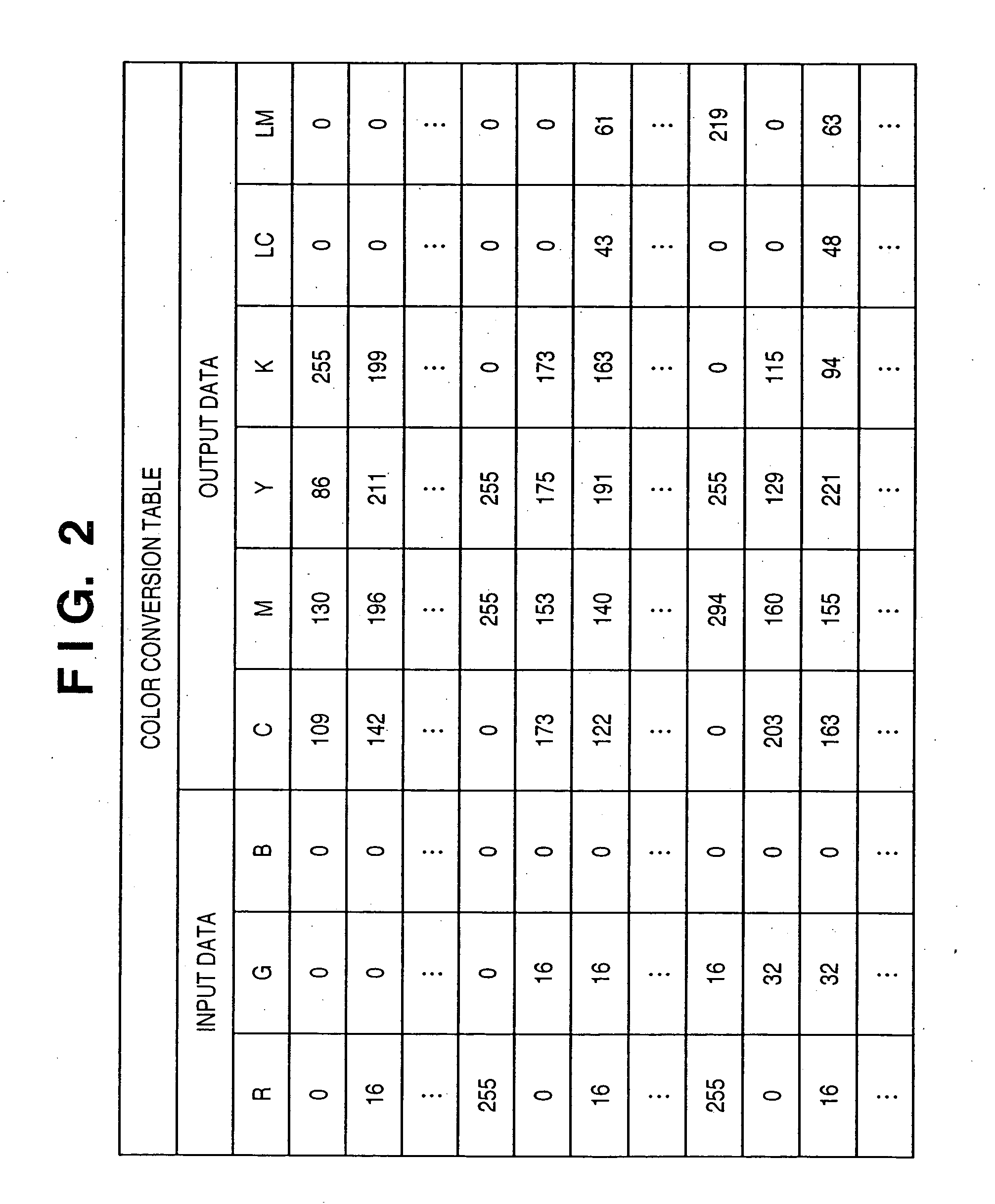 Image processing apparatus, its calibration method, and image processing method