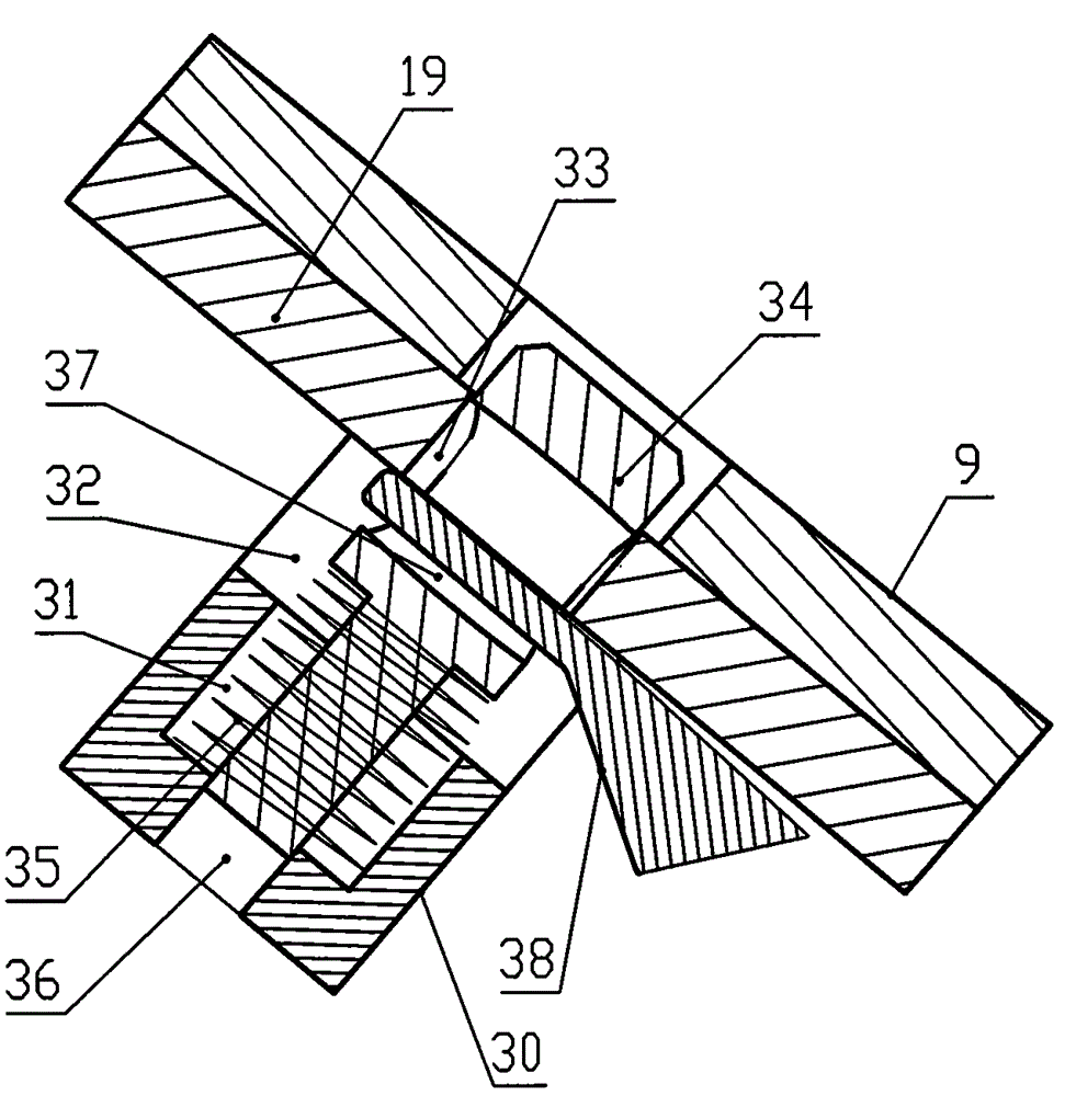 Portable folding electric scooter