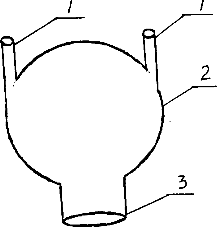 Artifical nano-urinary bladder and its making process