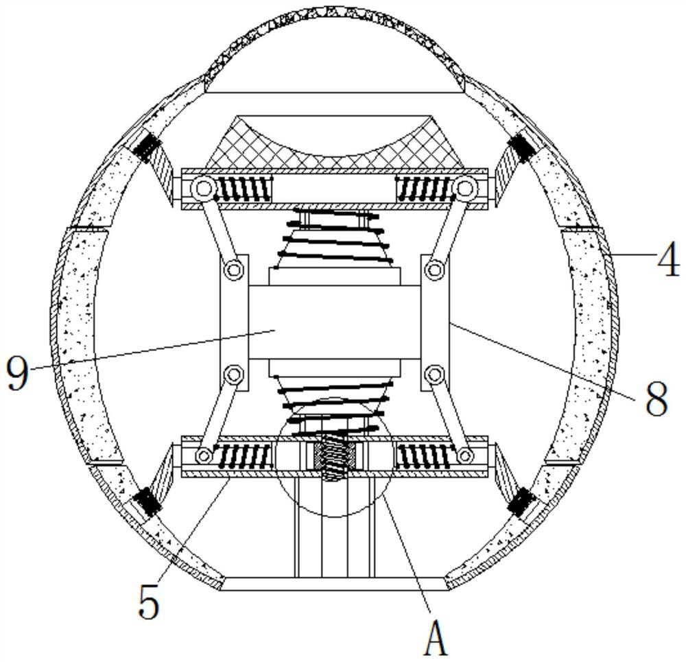 Switchable dual lens applied to mobile terminal