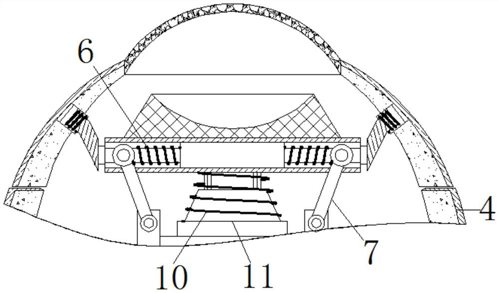 Switchable dual lens applied to mobile terminal