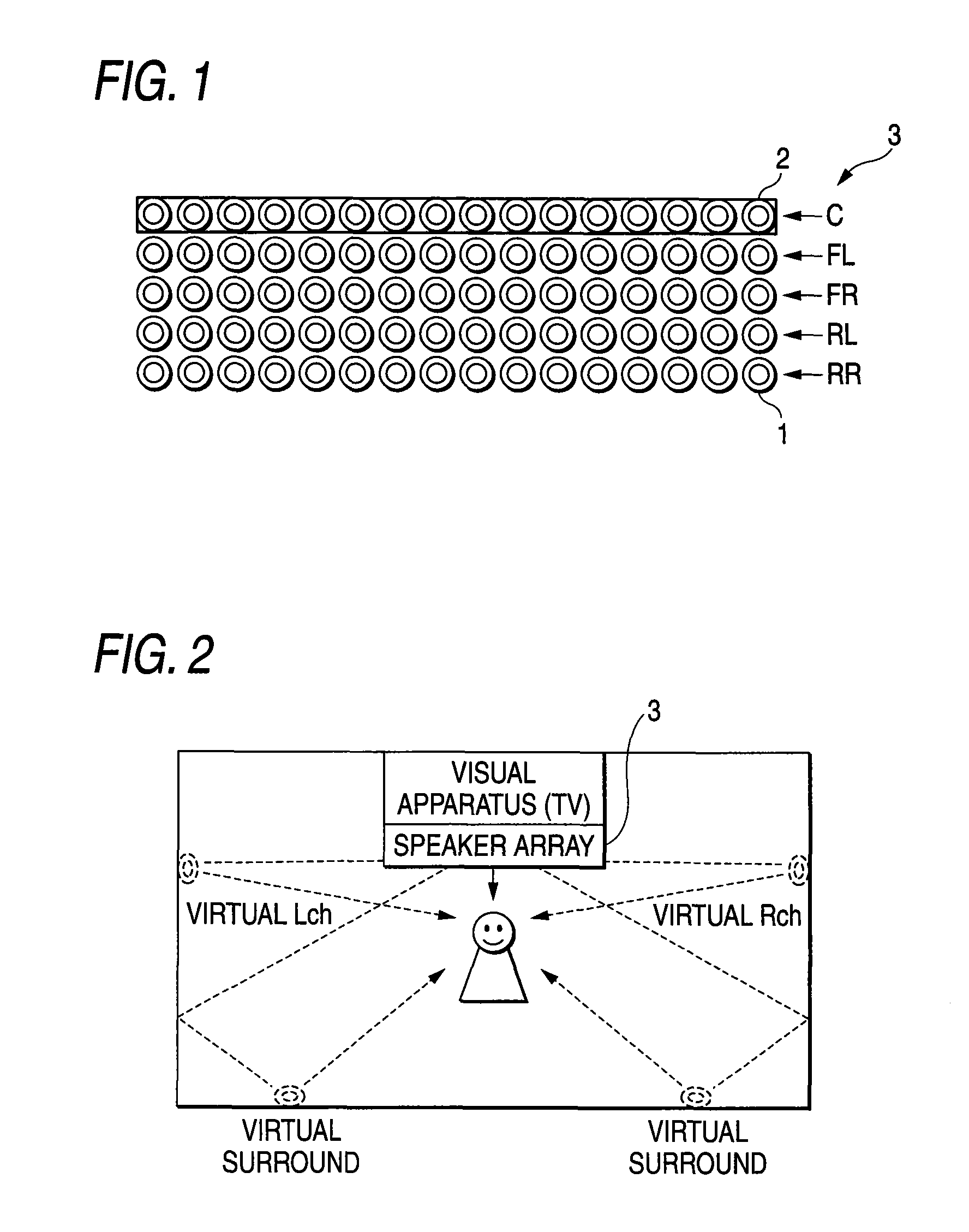 Loudspeaker apparatus